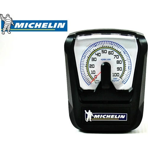 Michelin MC12204 Basınç Göstergeli Ayak Pompası - 2