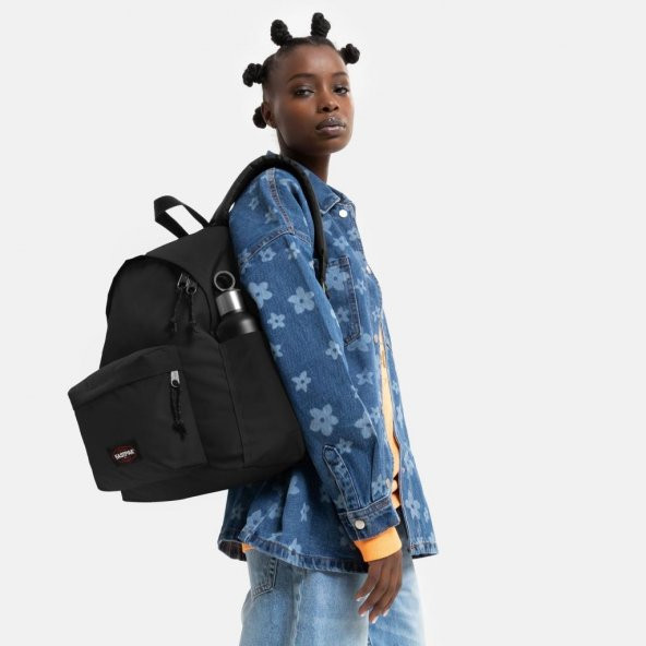 Eastpak Sırt Çantası Day Pakr Laptop Gözlü Black EK0A5BG40081 - 2