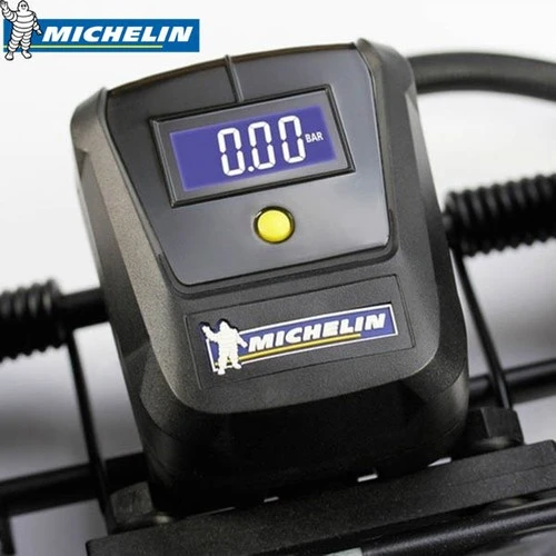 Michelin MC12208 Dijital Basınç Göstergeli Ayak Pompası - 3