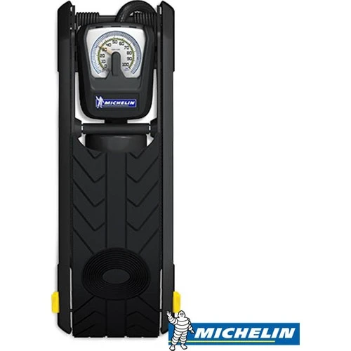 Michelin MC12204 Basınç Göstergeli Ayak Pompası - 5