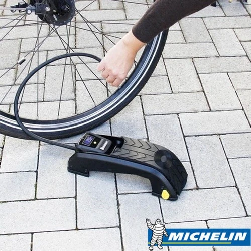 Michelin MC12208 Dijital Basınç Göstergeli Ayak Pompası - 5