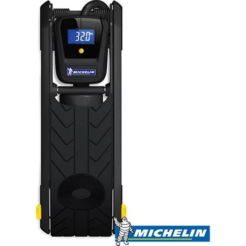 Michelin MC12208 Dijital Basınç Göstergeli Ayak Pompası - 2