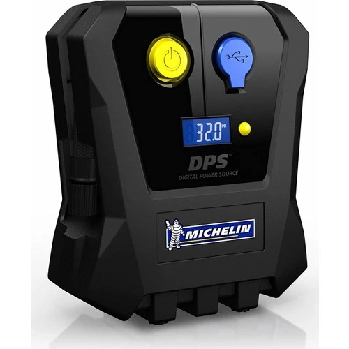 Michelin MC12264 12Volt 120 PSI Dijital Basınç Göstergeli Hava Pompası - 2