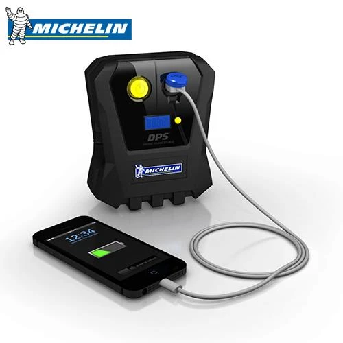 Michelin MC12264 12Volt 120 PSI Dijital Basınç Göstergeli Hava Pompası - 7