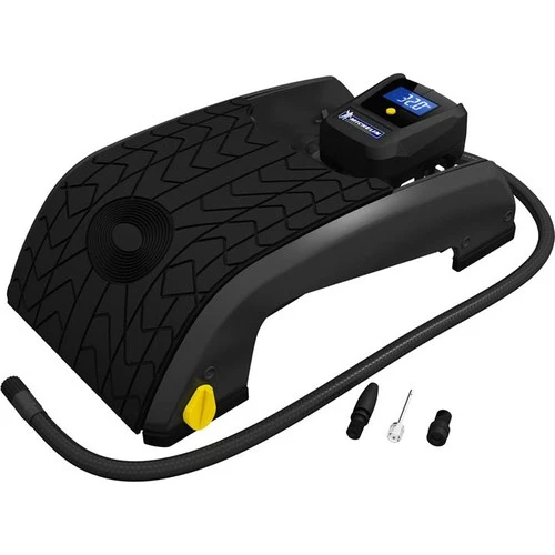 Michelin MC12209 Dijital Basınç Göstergeli Çift Pistonlu Ayak Pompası - 8