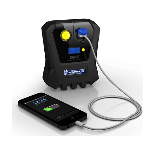 Michelin MC12264 12Volt 120 PSI Dijital Basınç Göstergeli Hava Pompası - 4