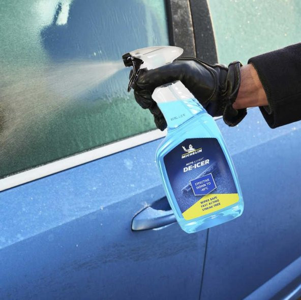 Michelin MC31319 650ml Buz Çözücü Sprey - 8