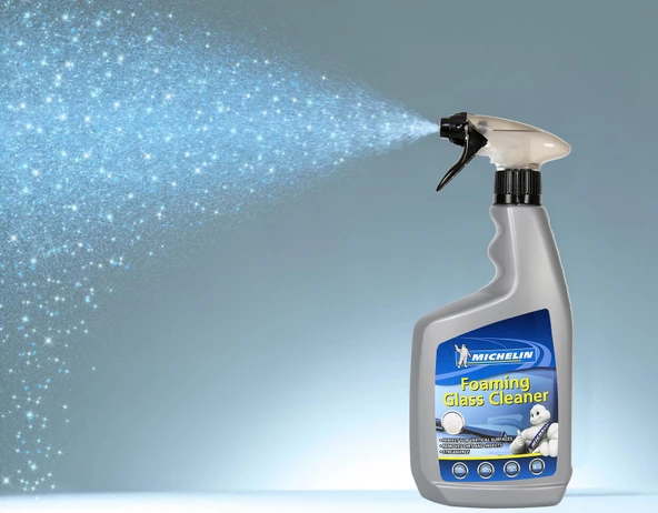 Michelin MC31395 650ml Cam Temizleyici Köpük Sprey - 8