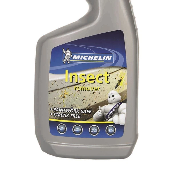 Michelin MC31401 650ml Böcek, Sinek, Sivrisinek Temizleme Spreyi - 10