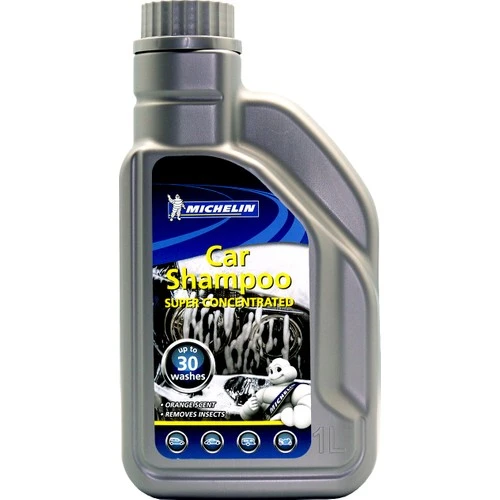 Michelin MC31456 1Litre Portakal Kokulu Süper Konsantre Oto Şampuanı / 30 Yıkama - 4