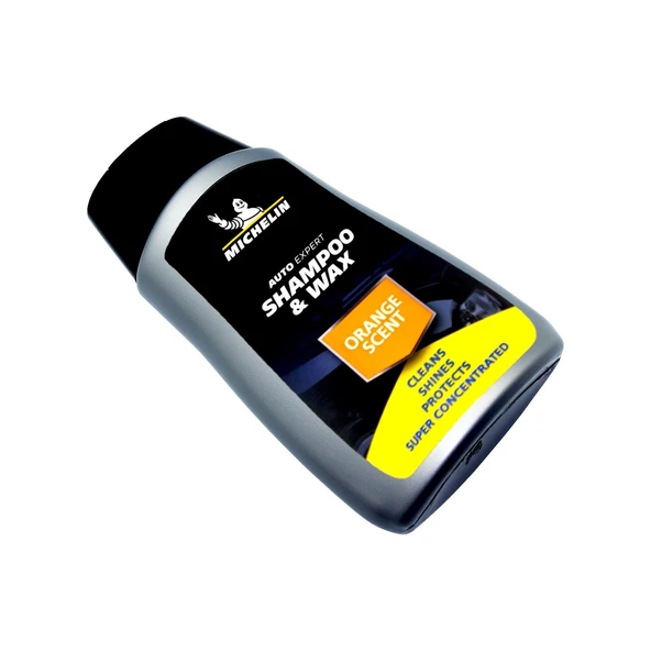 Michelin MC32217 250ml Portakal Kokulu Süper Konsantre Cilalı Şampuan - 10