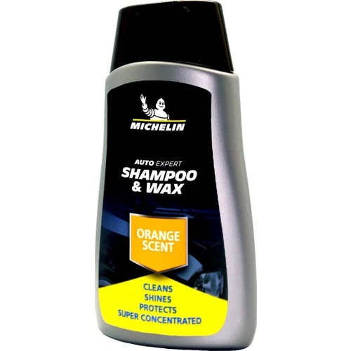 Michelin MC32217 250ml Portakal Kokulu Süper Konsantre Cilalı Şampuan - 3