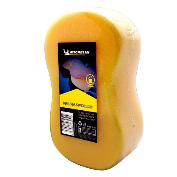 Michelin MC32514 Oto Yıkama ve Parlatma Süngeri - 8