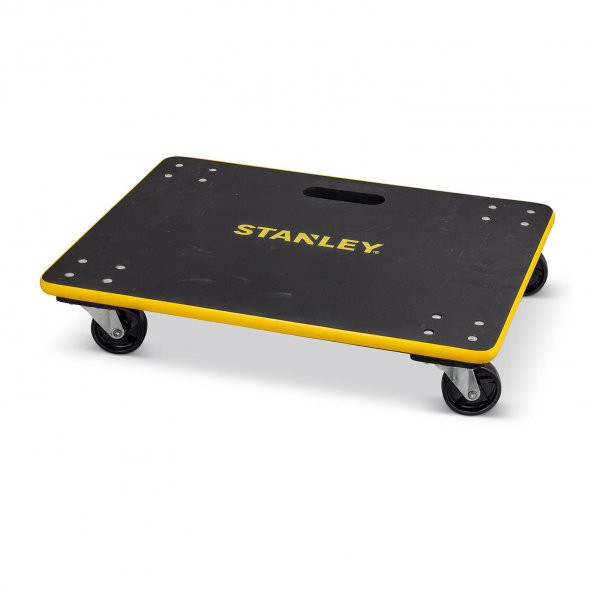 Stanley MS573 200kg 60x45cm Dört Tekerli Yük ve Paket Taşıma Arabası - 6
