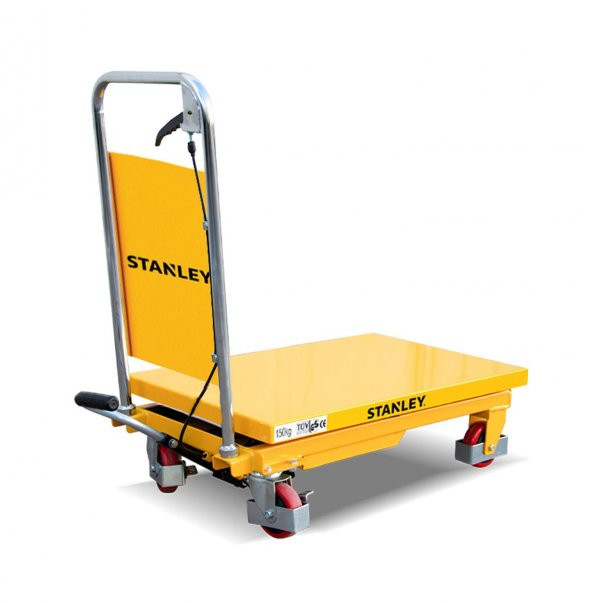 Stanley X150 150Kg Profesyonel Makaslı Platform - 7