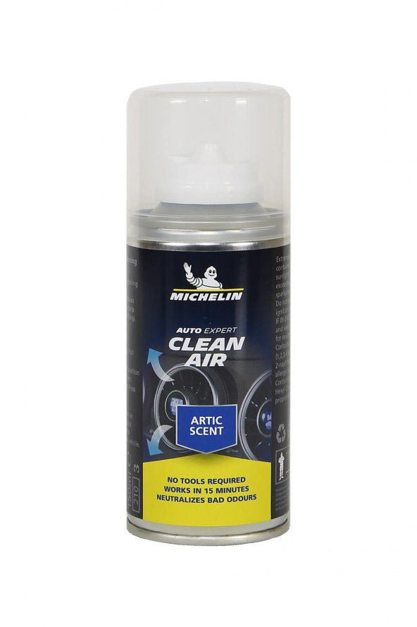 Michelin MC31449 150ml Klima Temizleyici Sprey - 6