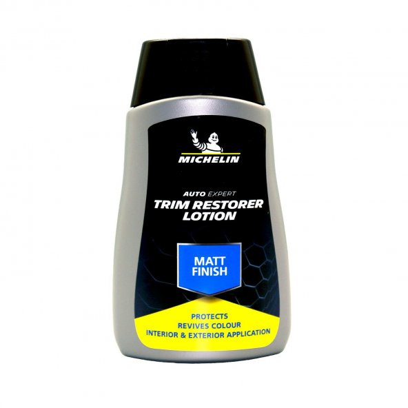 Michelin MC32200 250ml Torpido ve Tampon Bakım Losyonu/Mat Görünüm - 6