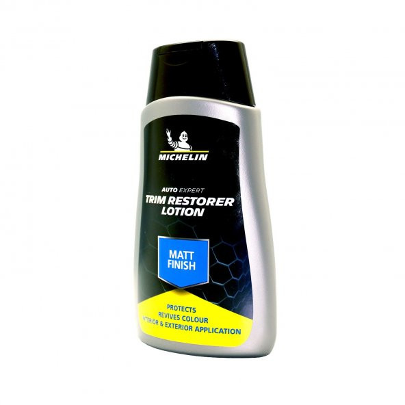 Michelin MC32200 250ml Torpido ve Tampon Bakım Losyonu/Mat Görünüm - 8