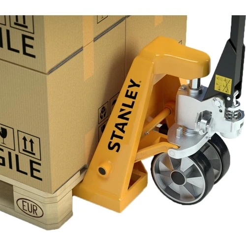 Stanley CPT30 3 Ton Döküm Pompa Profesyonel Transpalet - 4