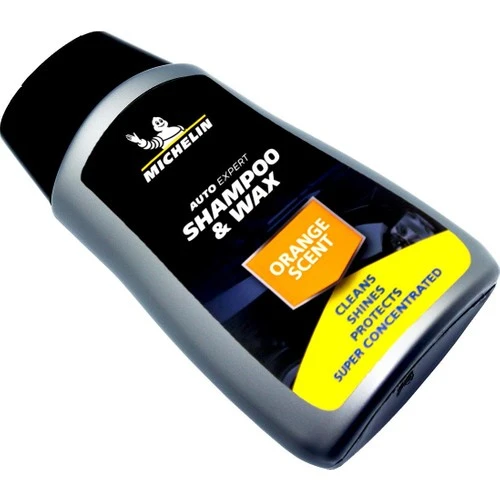 Michelin MC32217 250ml Portakal Kokulu Süper Konsantre Cilalı Şampuan - 5