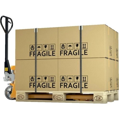 Stanley CPT30 3 Ton Döküm Pompa Profesyonel Transpalet - 3