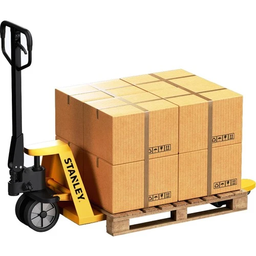 Stanley CPT30 3 Ton Döküm Pompa Profesyonel Transpalet - 2
