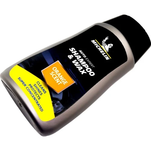 Michelin MC32217 250ml Portakal Kokulu Süper Konsantre Cilalı Şampuan - 4