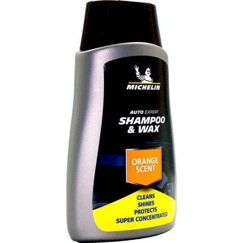 Michelin MC32217 250ml Portakal Kokulu Süper Konsantre Cilalı Şampuan - 2