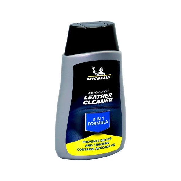 Michelin MC32187 250ml 3’ü 1 Arada Avokado Özlü Deri Temizleme ve Bakım Losyonu - 7