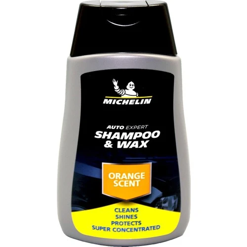 Michelin MC32217 250ml Portakal Kokulu Süper Konsantre Cilalı Şampuan