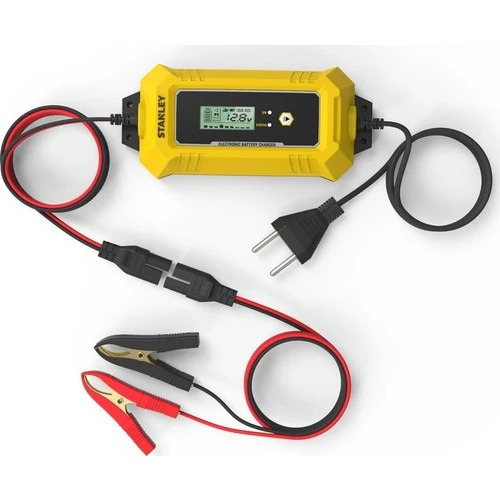 STANLEY SXA26 12V 250A Dijital Akü Şarj ve Akü Bakım Cihazı - 2