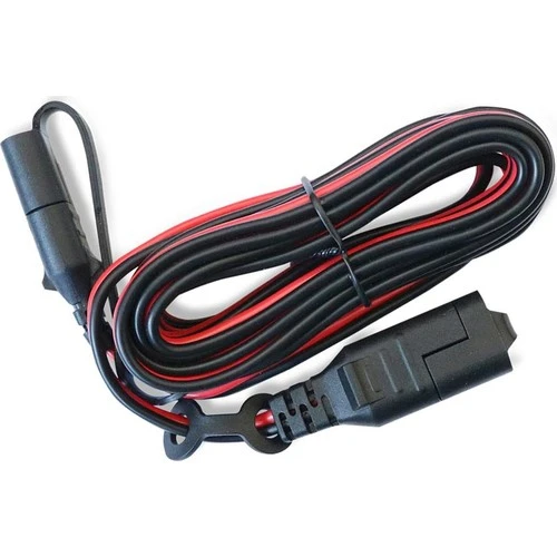 BLACK+DECKER BXA29 12V Akü Şarj Ara Uzatma Bağlantı Kablosu 3Metre