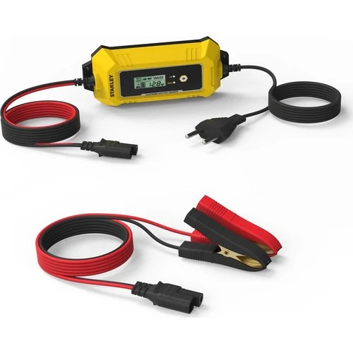 STANLEY SXA26 12V 250A Dijital Akü Şarj ve Akü Bakım Cihazı - 3