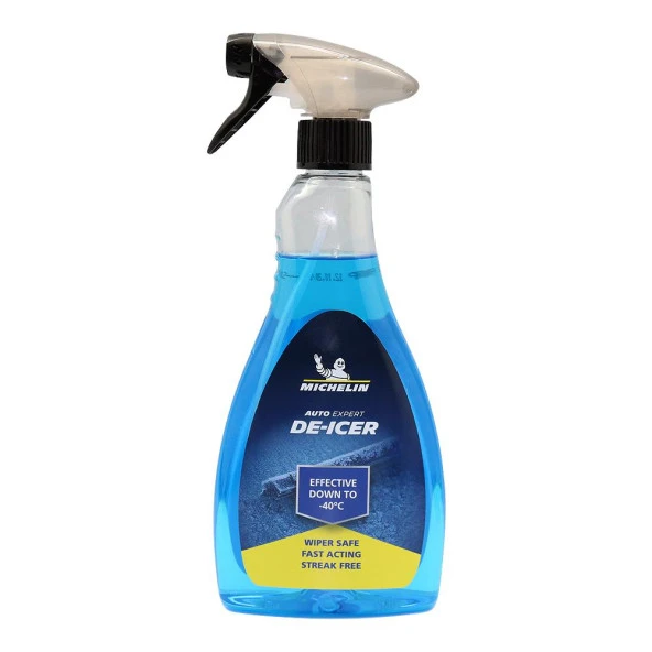 Michelin MC33177 500ml Buz Çözücü Sprey