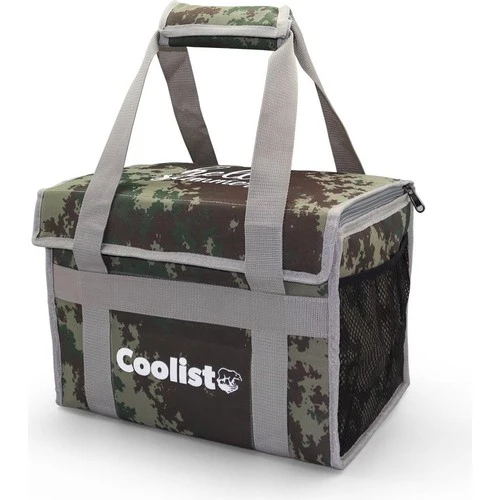 Coolist CL26C 26 Litre Katlanabilir Termos Bez Çanta / Buzluk