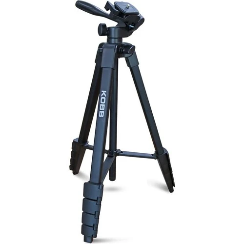 KOBB KBL16T 160CM Su Terazili Profesyonel Alüminyum Lazer Tripod