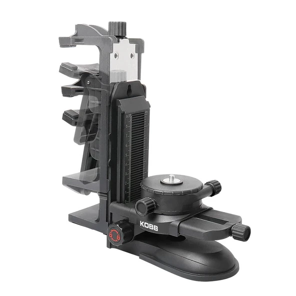 KOBB KBL10SET Mıknatıslı Hassas Ayarlanabilir Lazer Hizalama Aparatı+Mıknatıslı Lazer Hizalama Aparatı - 8