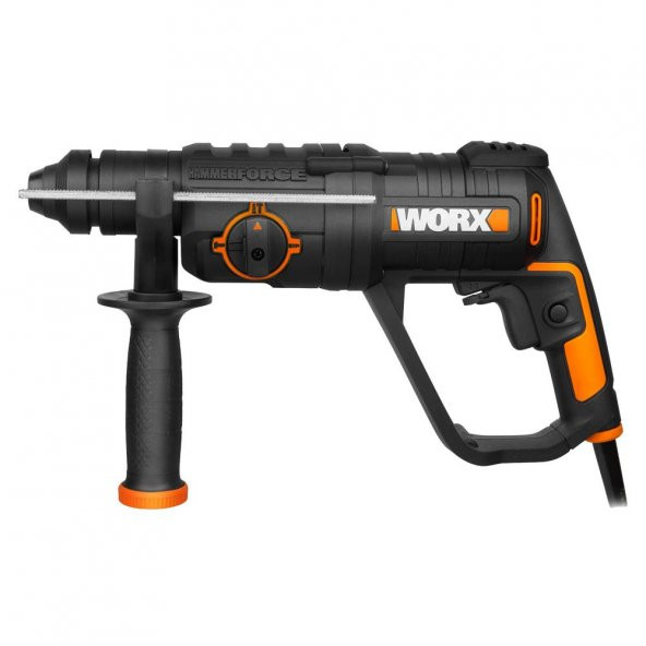 WORX WX337 750Watt 2.0J Profesyonel SDS-Plus Kırıcı/Delici - 3