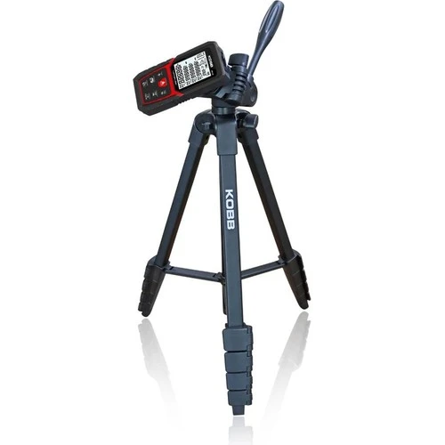 KOBB KBL16T 160CM Su Terazili Profesyonel Alüminyum Lazer Tripod - 2