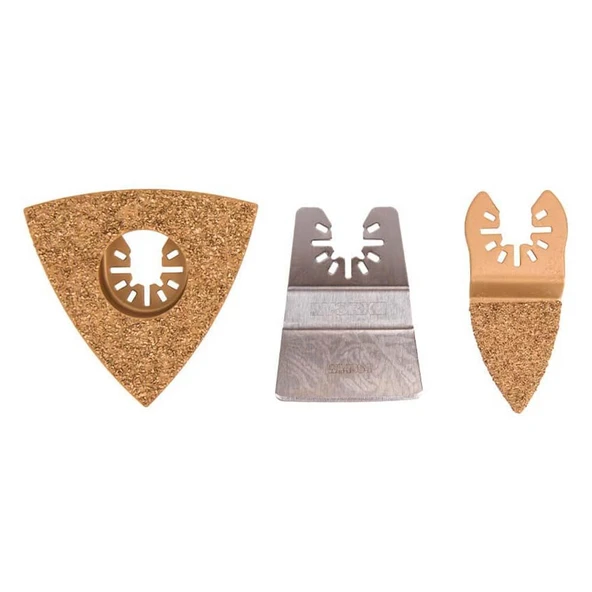 WORX WA5098 3 Parça Universal Harç Zımparası ve Raspalama Aksesuar Seti - 4