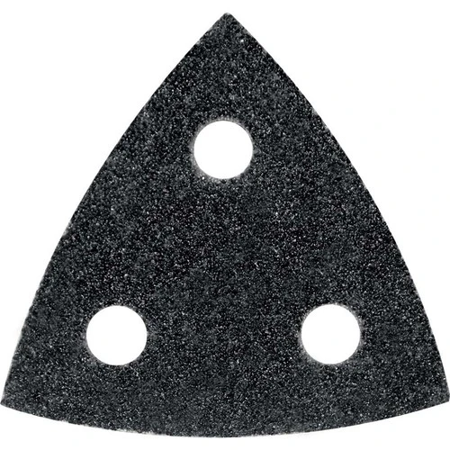 WORX WA2115 20 Parça Çok Amaçlı Zımpara Makinası Cırtlı Universal Yedek Delikli Zımpara Kâğıdı Seti