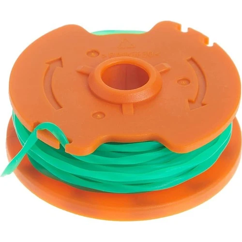 WORX WA0014 2.0MM x 6Metre Duble Helix Spiral Burgulu Yedek Misina