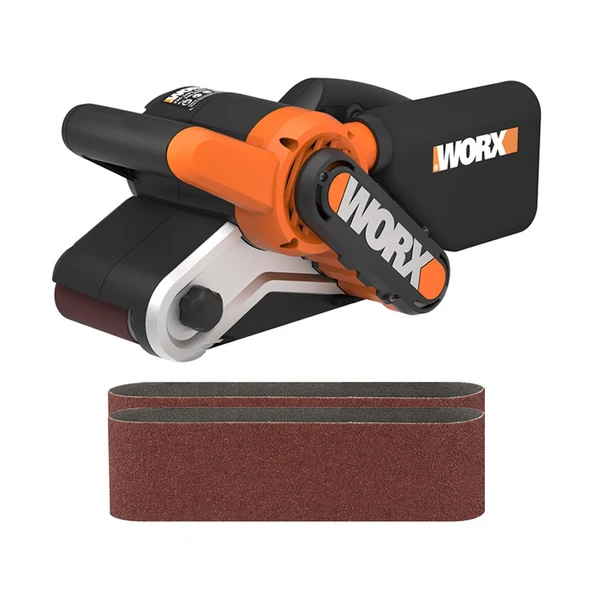 WORX WX661.1 950Watt Profesyonel Devir Ayarlı Tank Zımpara - 6