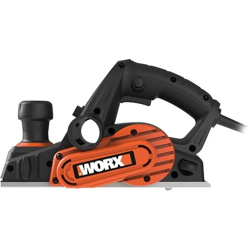 WORX WX615 750Watt 82mm Çift Bıçaklı Profesyonel Planya - Resim 2