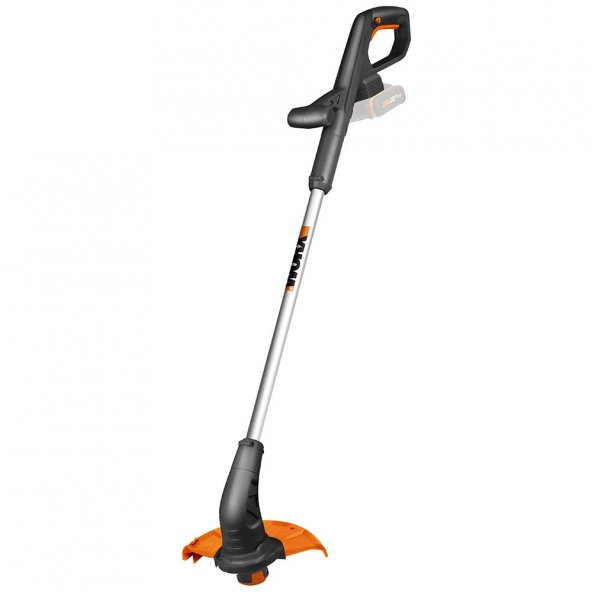 WORX WG157E.9 20Volt 25cm Profesyonel Misinalı Çim ve Kenar Kesme (Akü Dahil Değildir) - 7