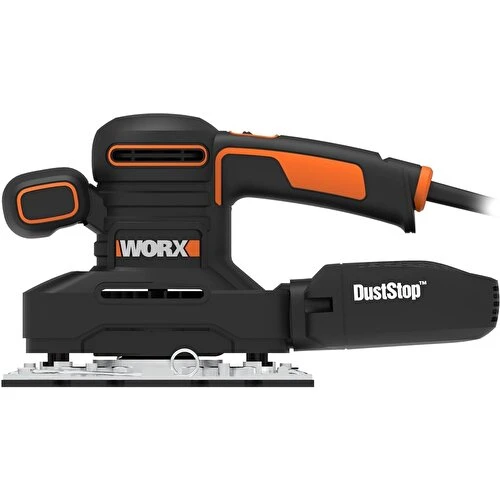 WORX WX641 250Watt Profesyonel Titreşimli Zımpara - 2