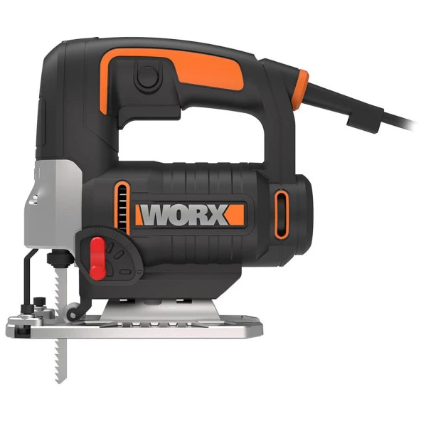 WORX WX478.1 650Watt Profesyonel Devir Ayarlı Dekupaj Testere - 7