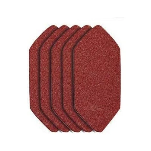 WORX WA2069 140x90mm 80, 120, 240 Kum, 18 Adet Cırtlı Universal Mouse Zımpara Kâğıdı Seti - 4