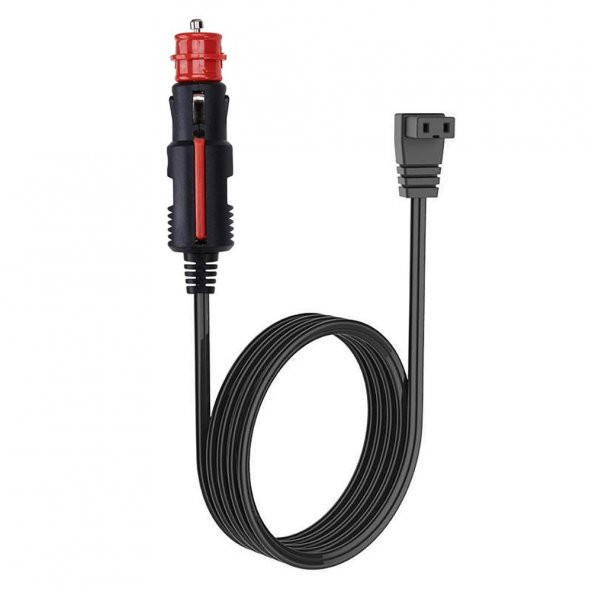 PARAGO PGDC12 12V/24V Kompresörlü Araç Buzdolapları Universal Çakmaklık Giriş Kablosu - 6