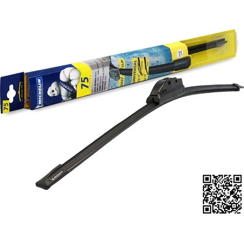 Michelin EASYCLIP™ MC8675 75CM 1 Adet Universal Muz Tipi Silecek